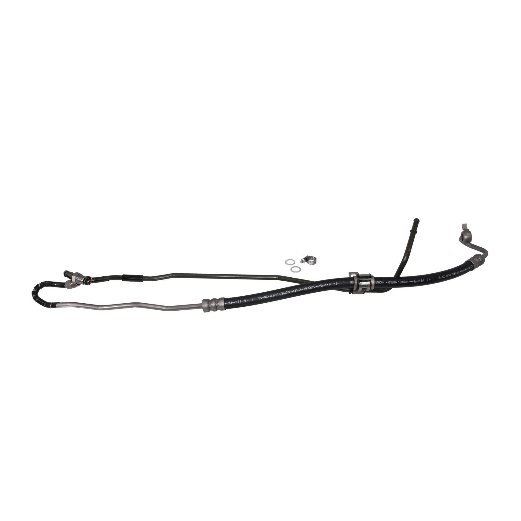 Rein Power Steering Pressure Line Hose Assembly PSH0329