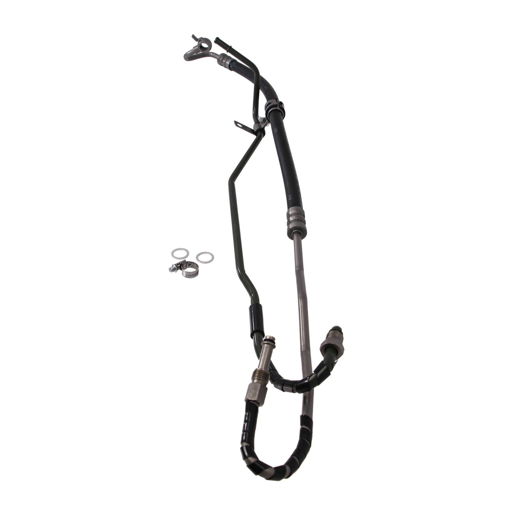 Rein Power Steering Pressure Line Hose Assembly PSH0329