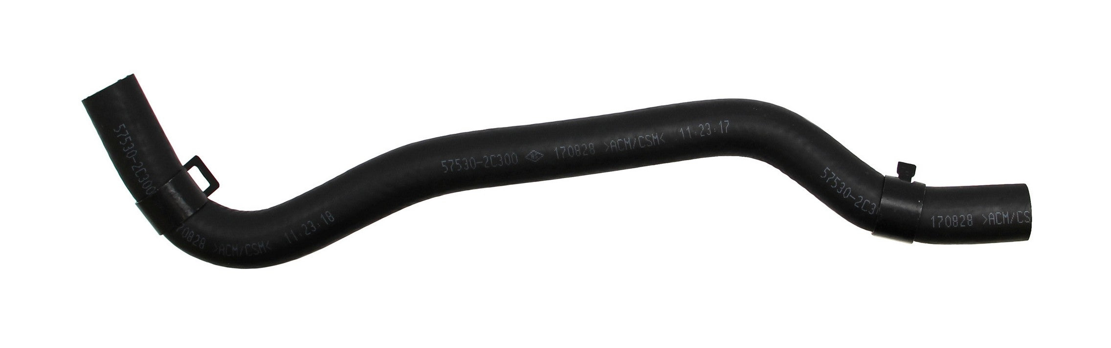 Rein Power Steering Reservoir Hose PSH0341