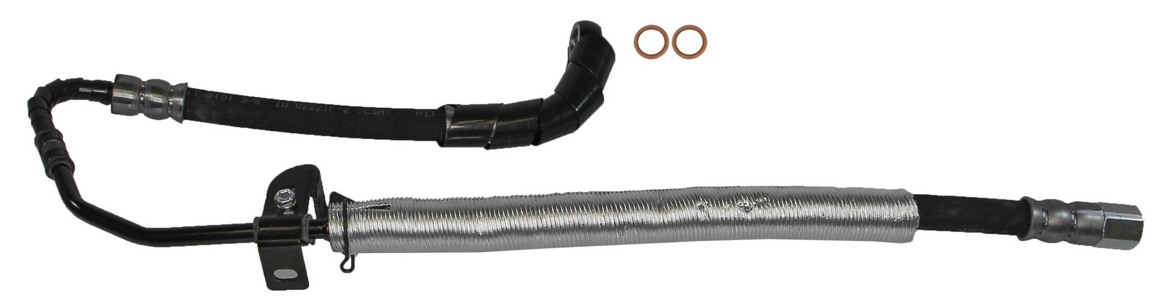 Rein Power Steering Pressure Hose PSH0382