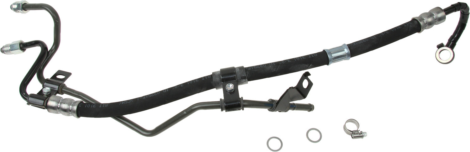 Rein Power Steering Pressure Line Hose Assembly PSH0383