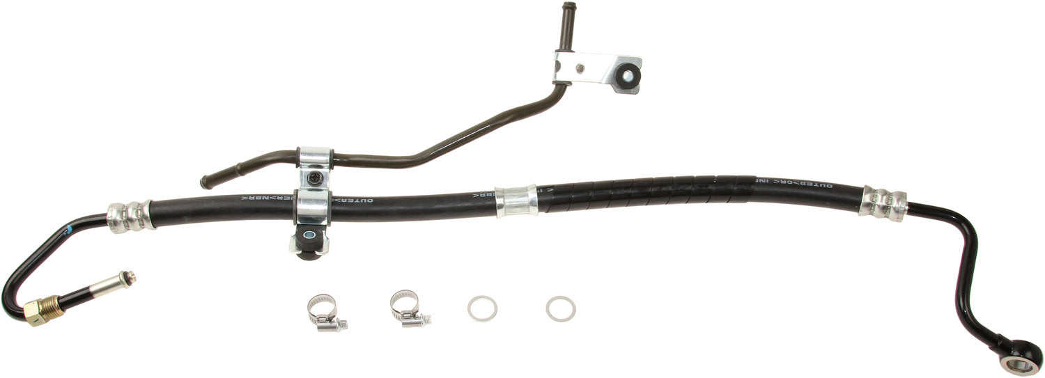 Rein Power Steering Pressure Line Hose Assembly PSH0387