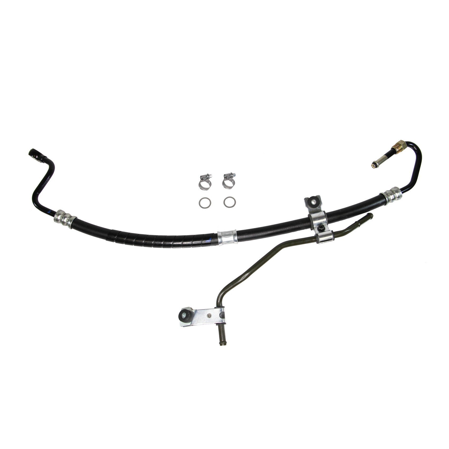 Rein Power Steering Pressure Line Hose Assembly PSH0387