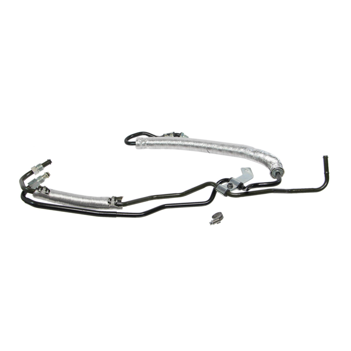 Rein Power Steering Pressure Line Hose Assembly PSH0389