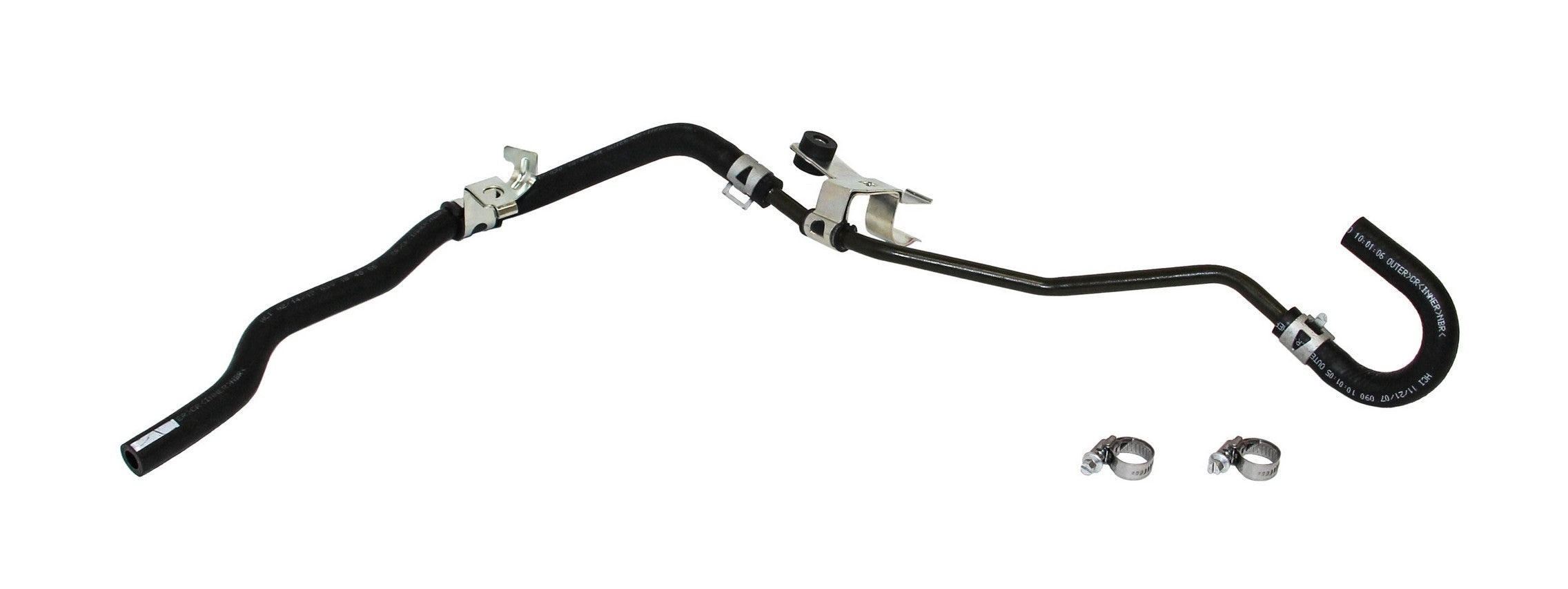 Rein Power Steering Return Line Hose Assembly PSH0420