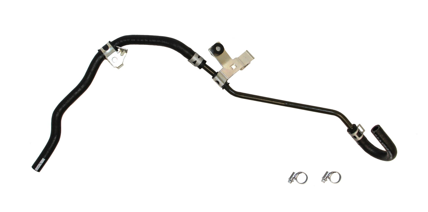 Rein Power Steering Return Line Hose Assembly PSH0420