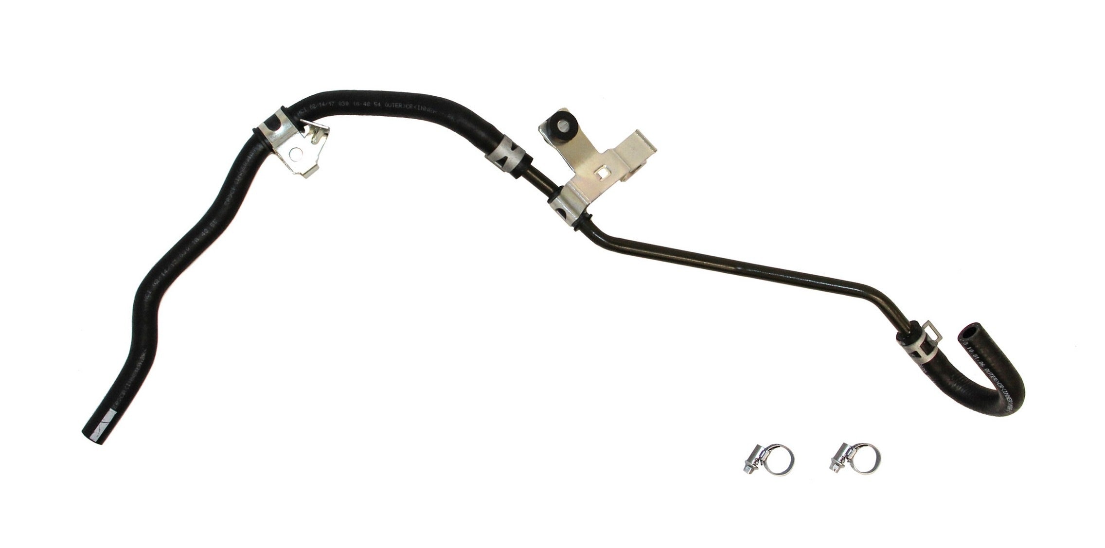 Rein Power Steering Return Line Hose Assembly PSH0420