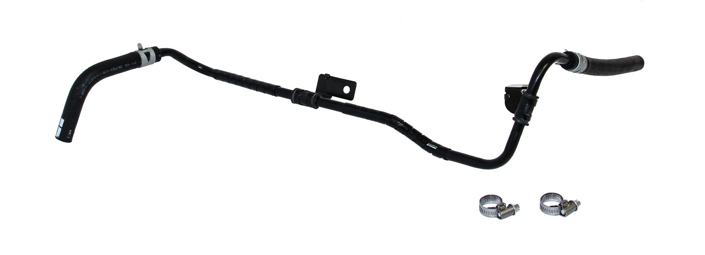 Rein Power Steering Return Line Hose Assembly PSH0421