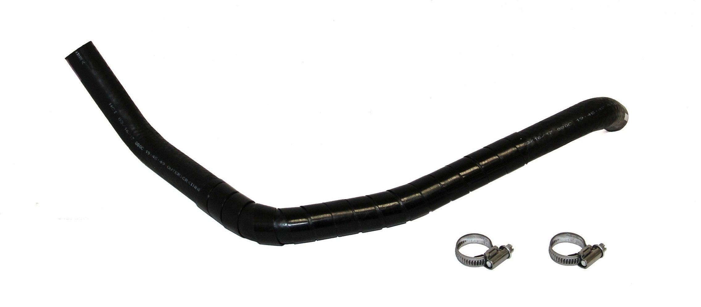 Rein Power Steering Reservoir Hose PSH0422