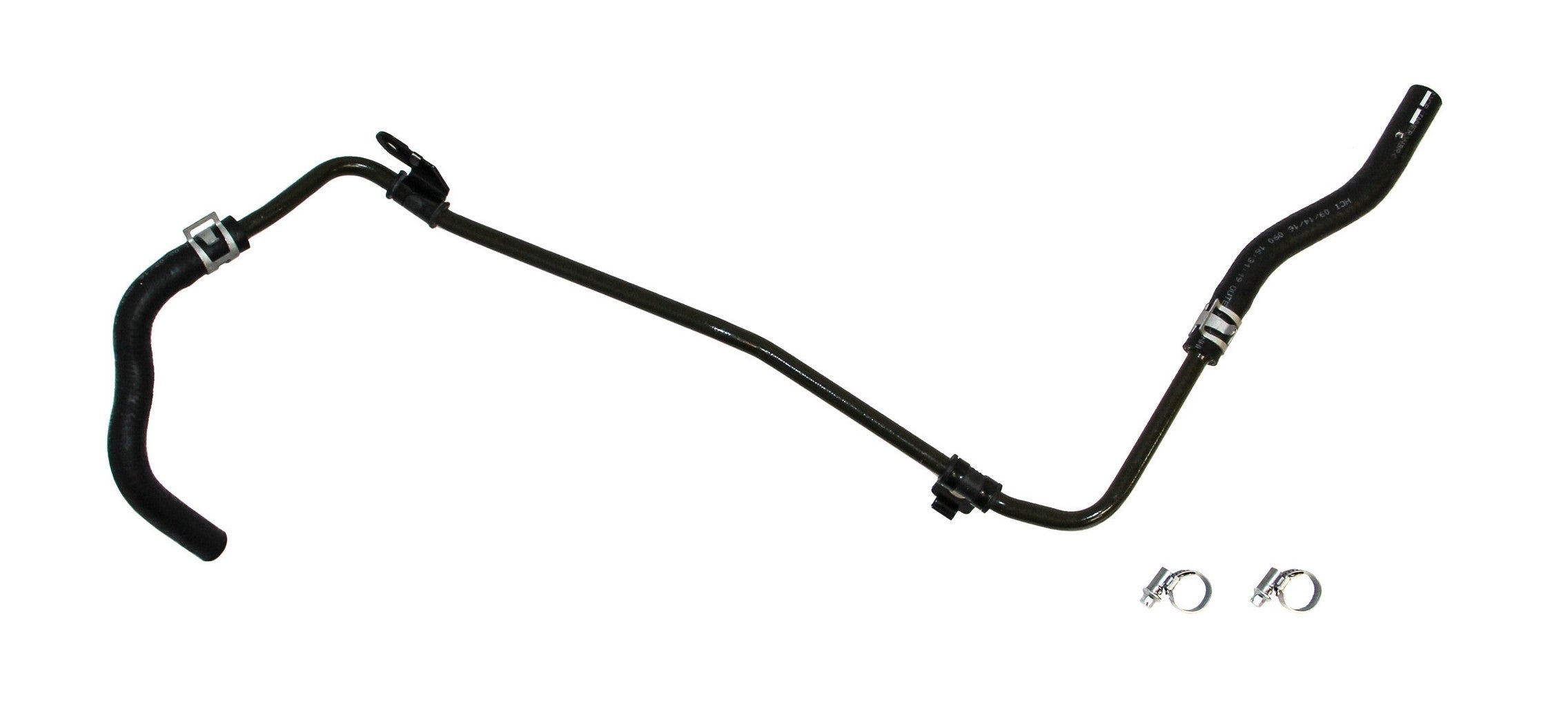 Rein Power Steering Return Line Hose Assembly PSH0428