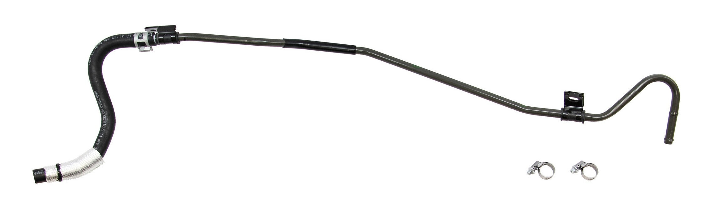 Rein Power Steering Return Line Hose Assembly PSH0429