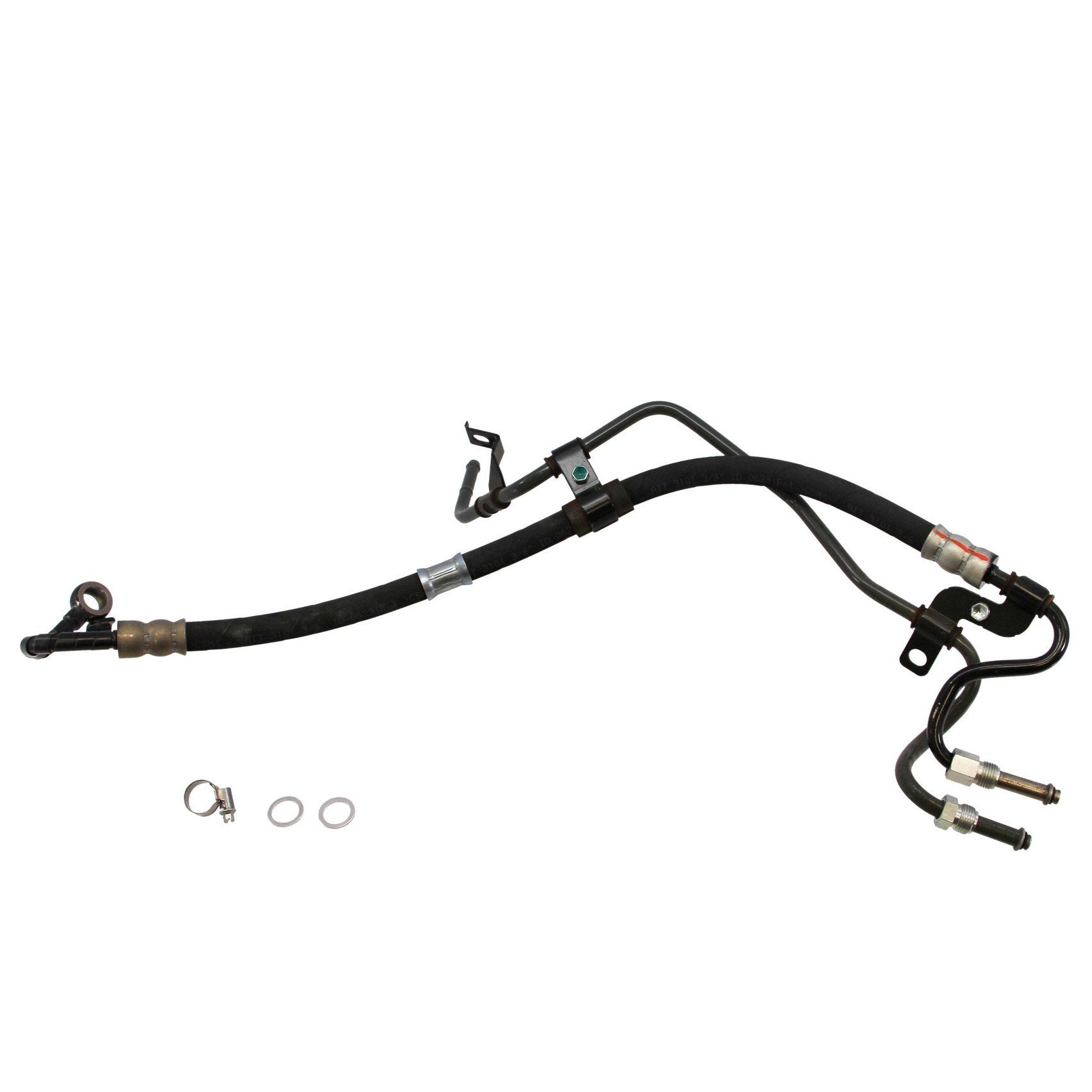 Rein Power Steering Pressure Line Hose Assembly PSH0434