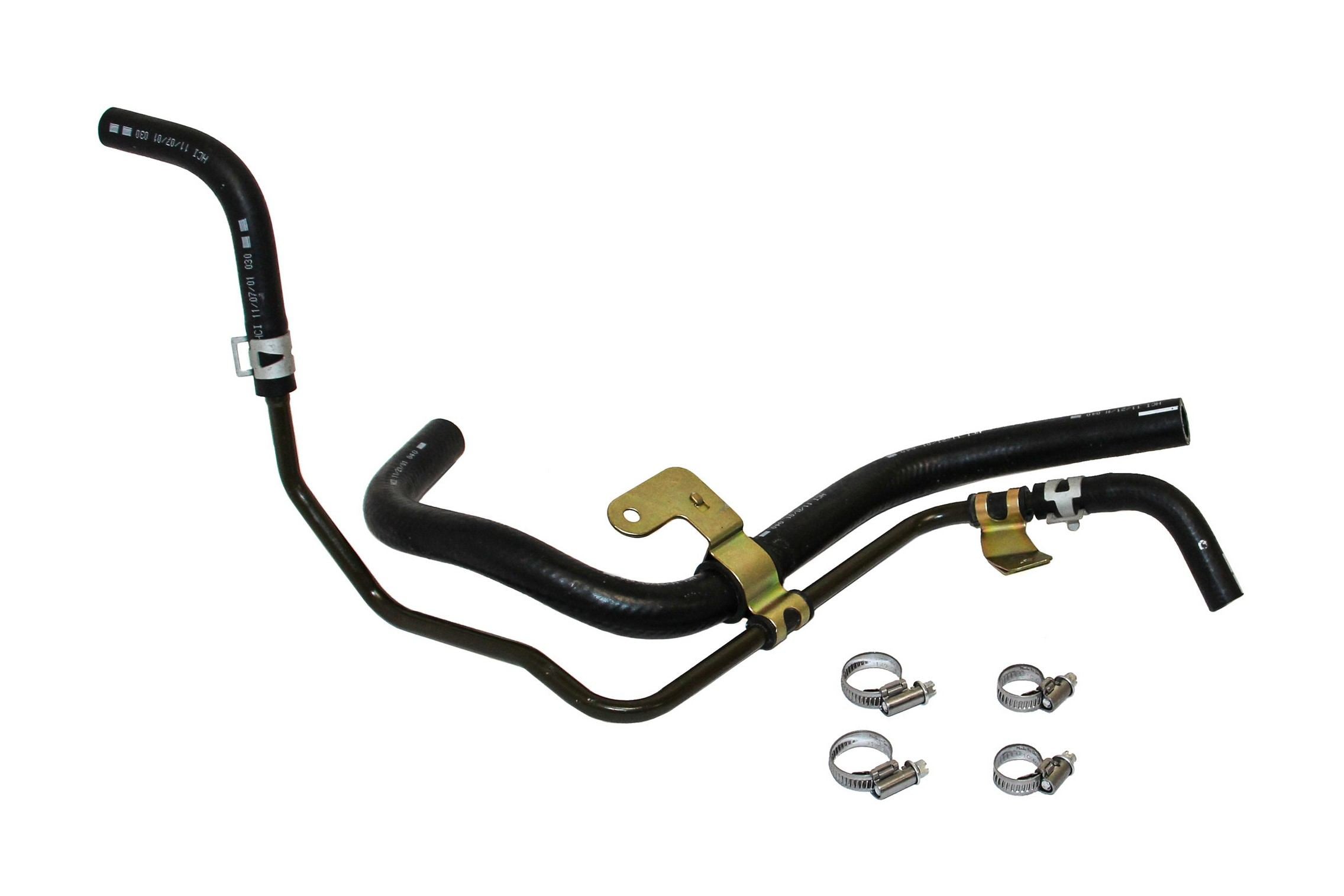 Rein Power Steering Return Line Hose Assembly PSH0436