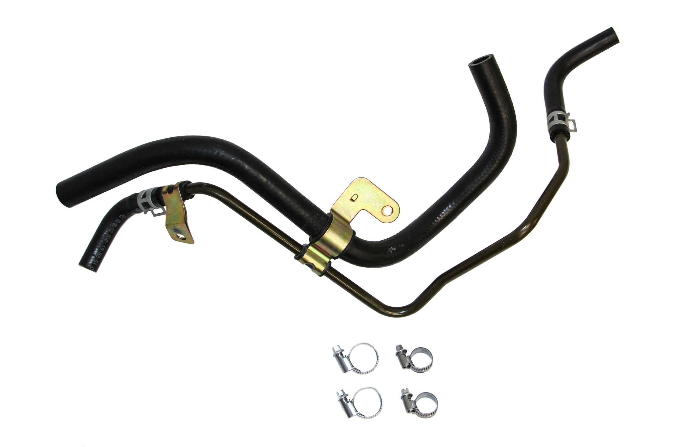 Rein Power Steering Return Line Hose Assembly PSH0436