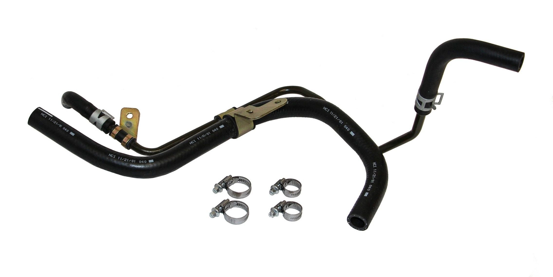 Rein Power Steering Return Line Hose Assembly PSH0436