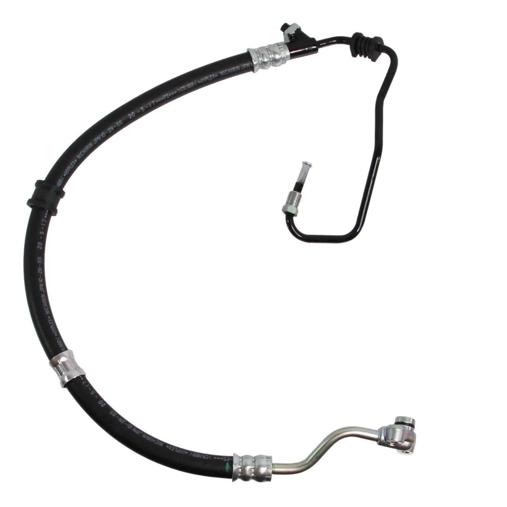 Rein Power Steering Pressure Hose PSH0439