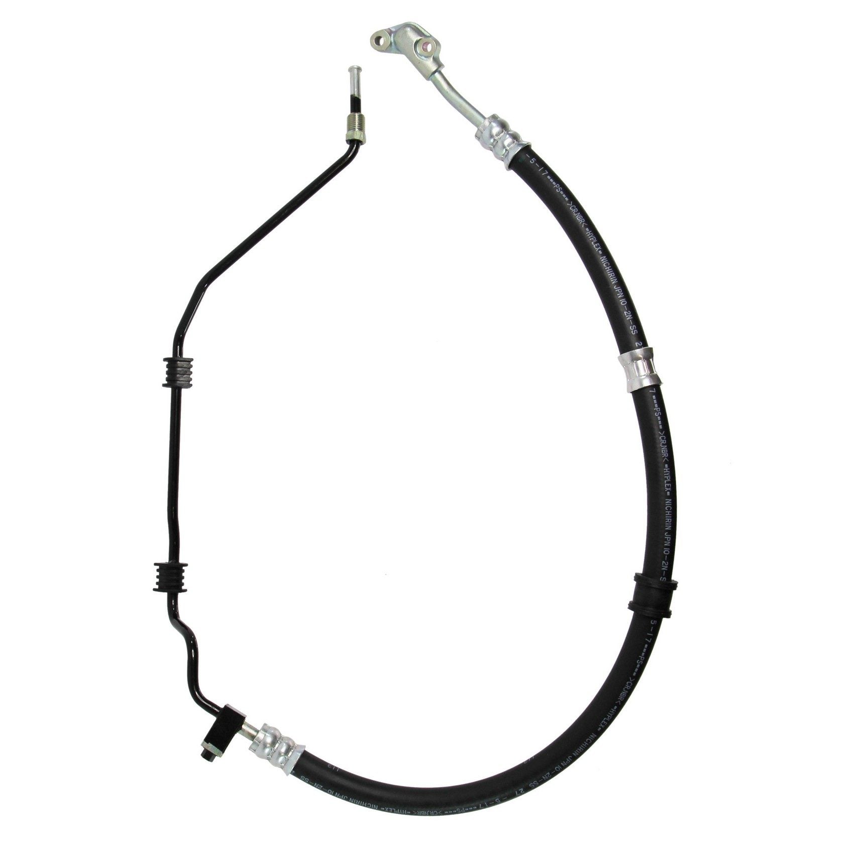 Rein Power Steering Pressure Hose PSH0440