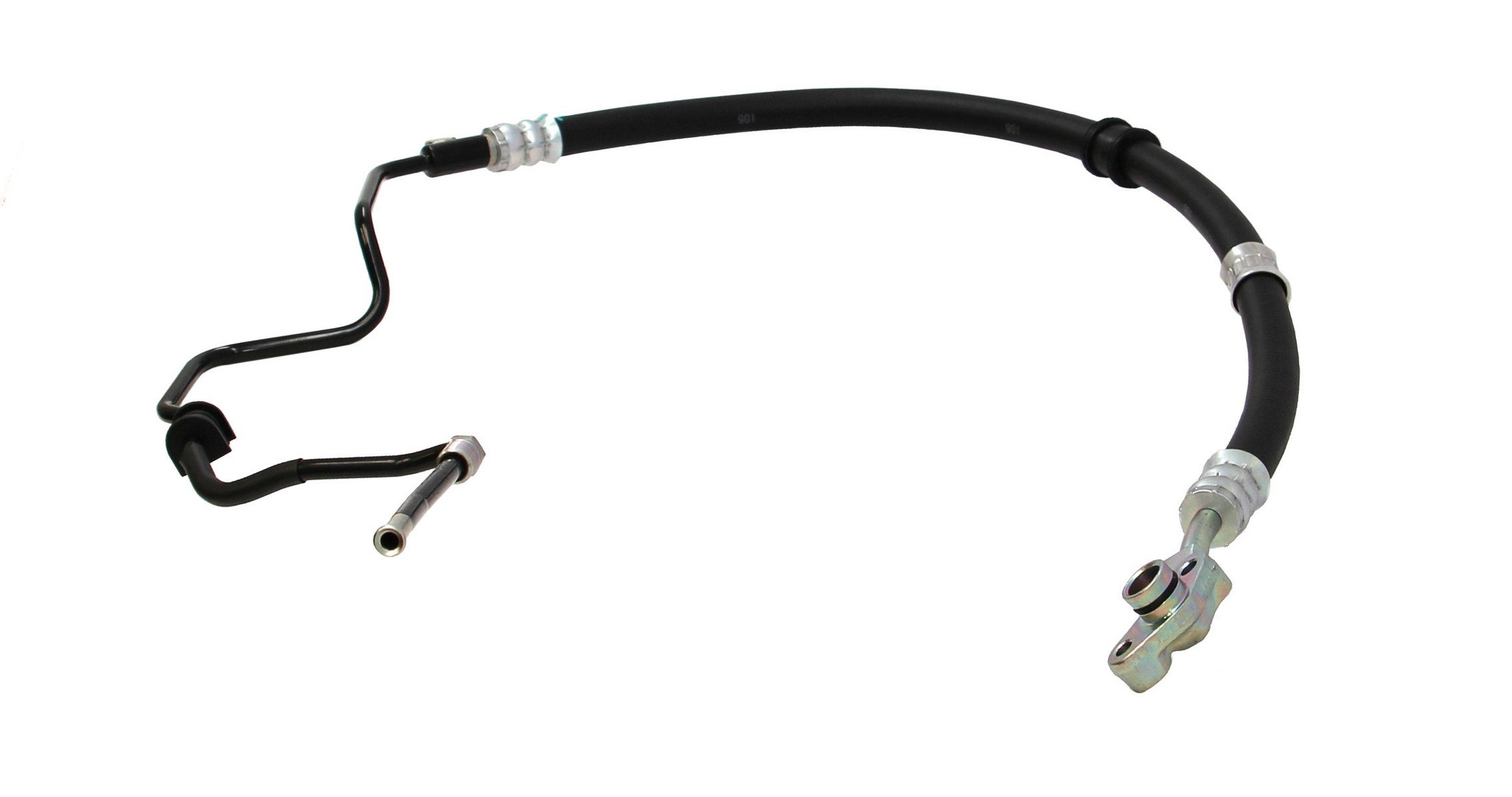 Rein Power Steering Pressure Hose PSH0442