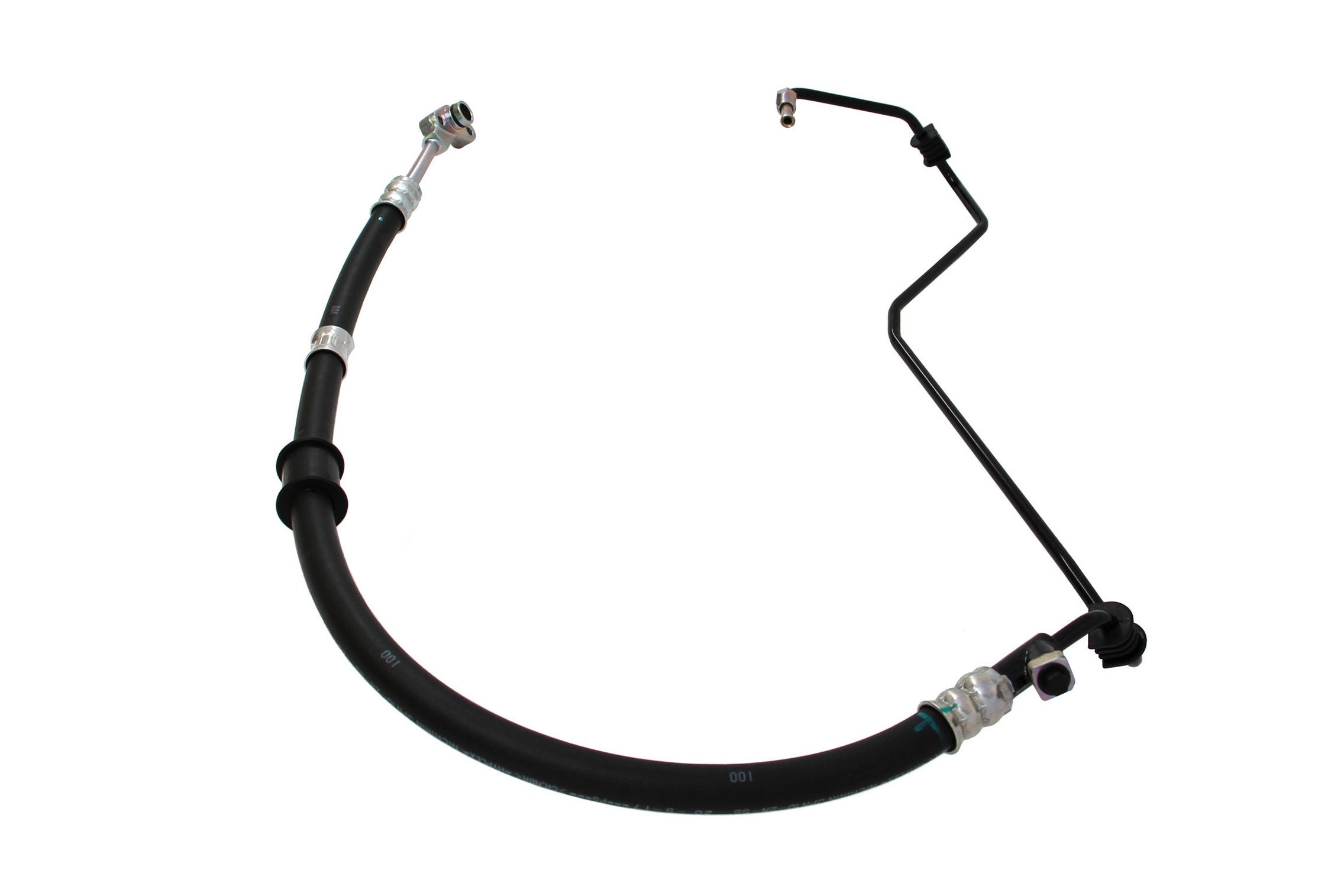 Rein Power Steering Pressure Hose PSH0443