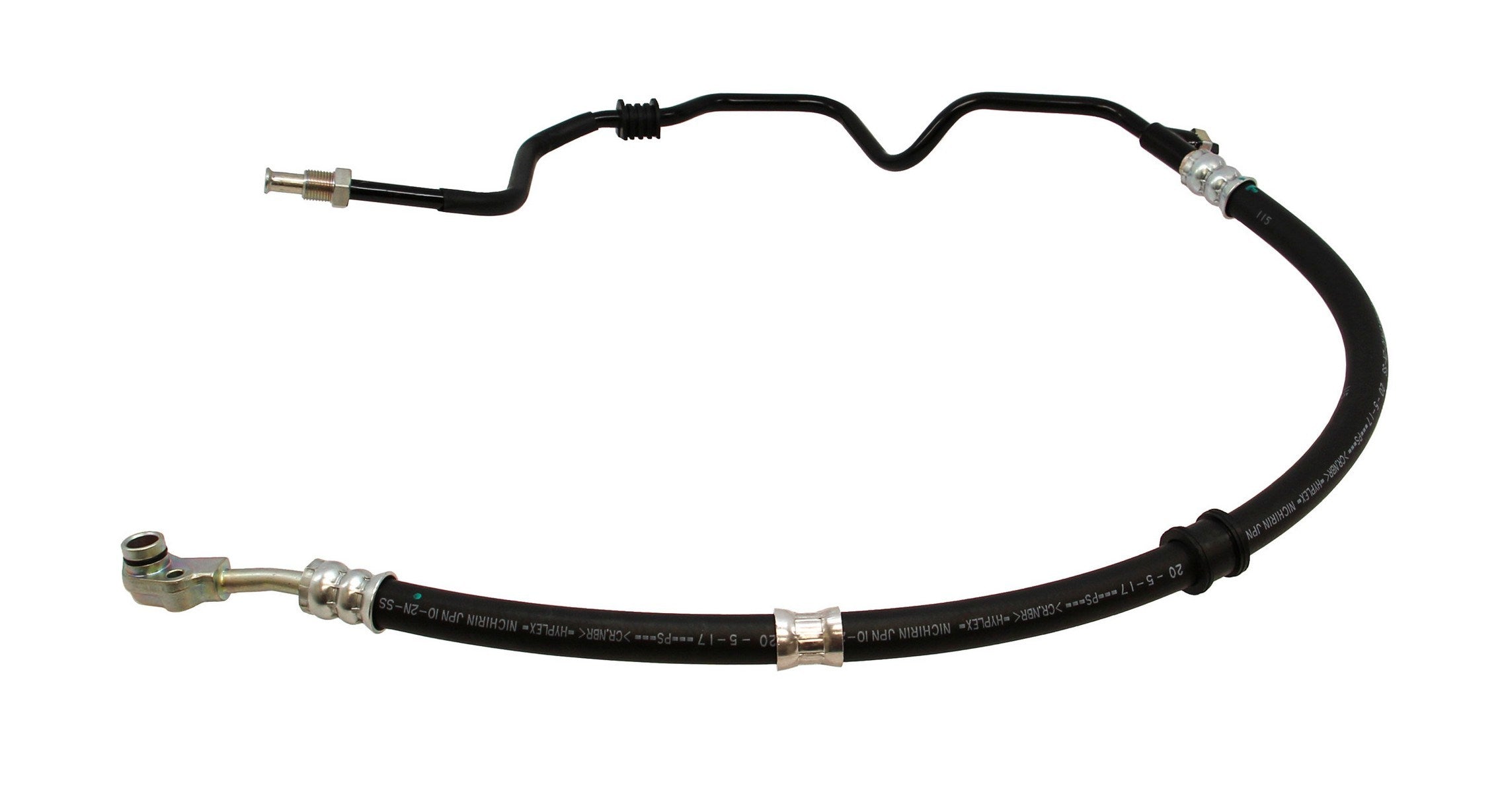 Rein Power Steering Pressure Hose PSH0445