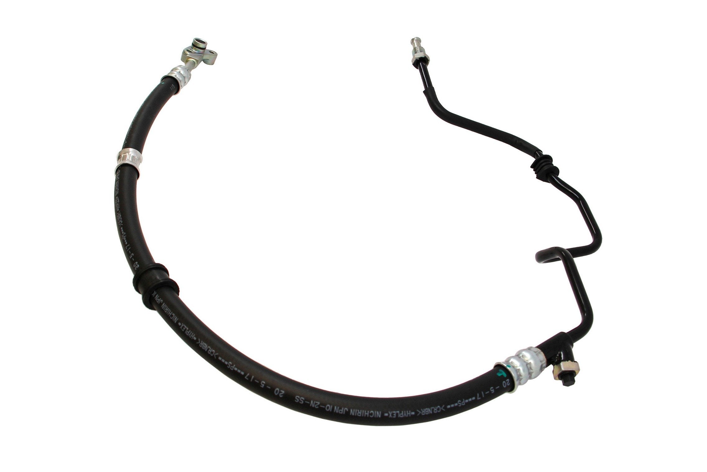 Rein Power Steering Pressure Hose PSH0445