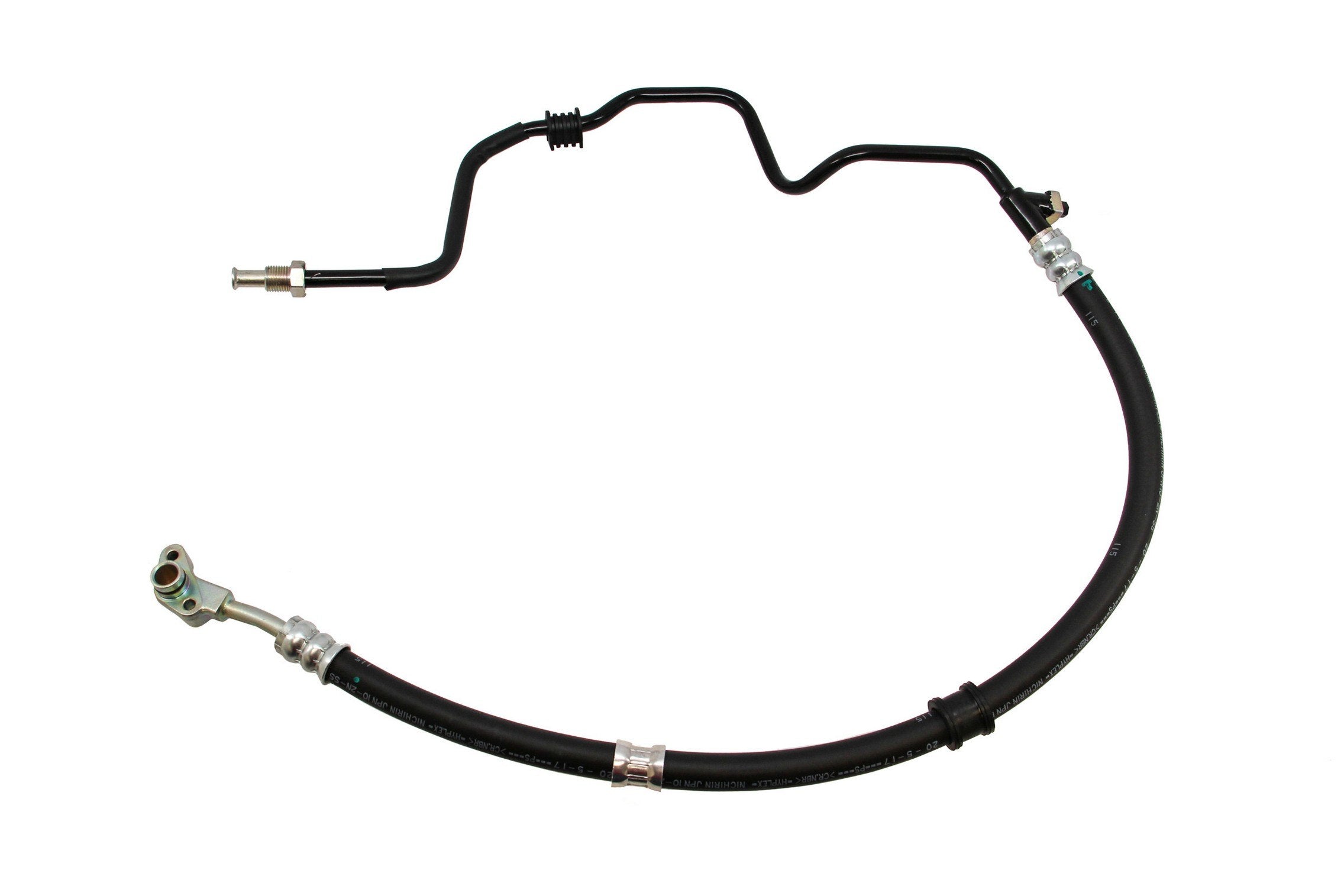 Rein Power Steering Pressure Hose PSH0445