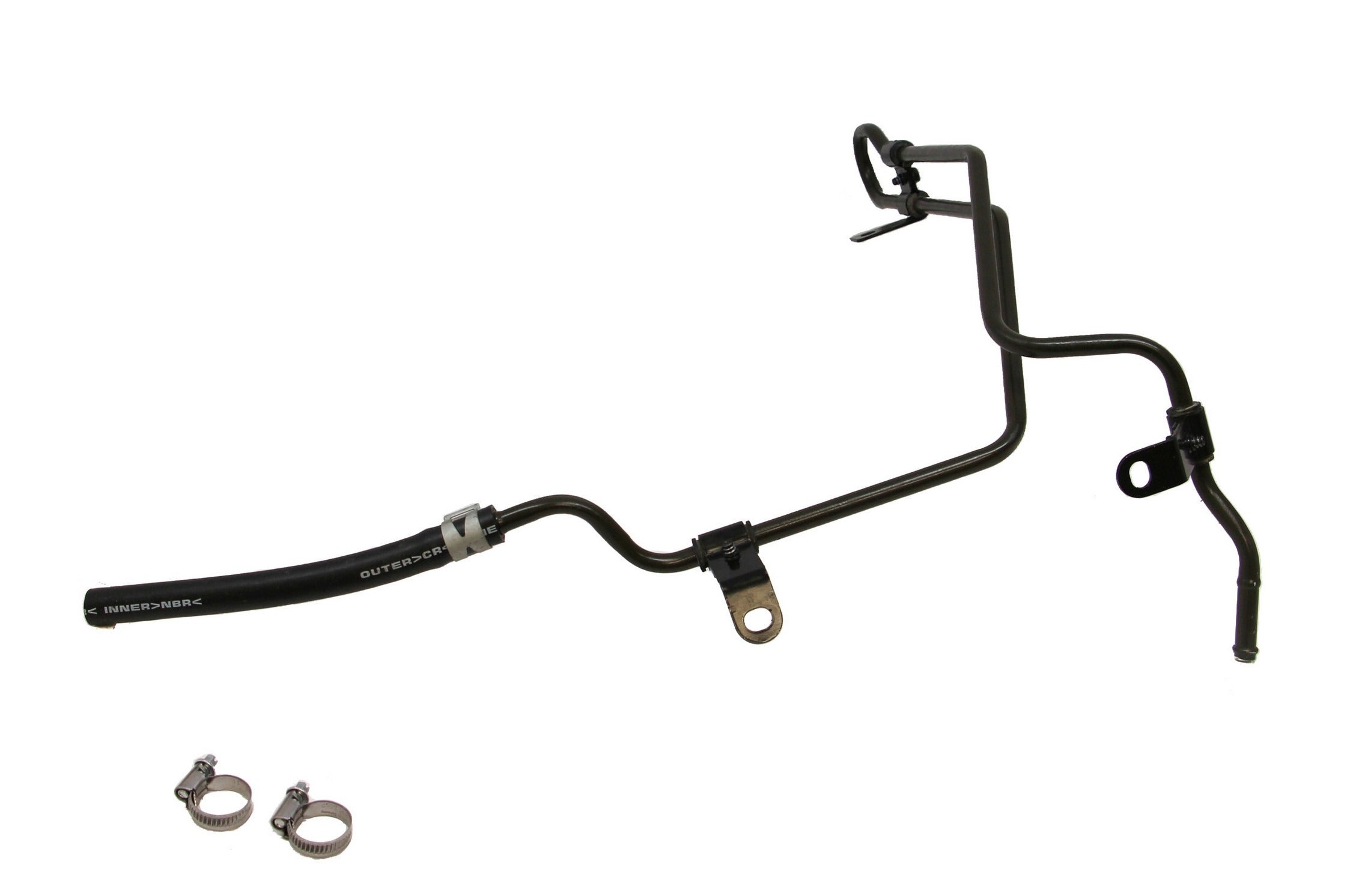 Rein Power Steering Return Line Hose Assembly PSH0455