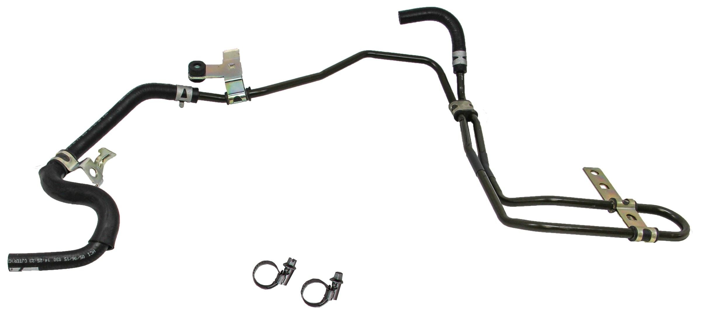Rein Power Steering Return Line Hose Assembly PSH0459