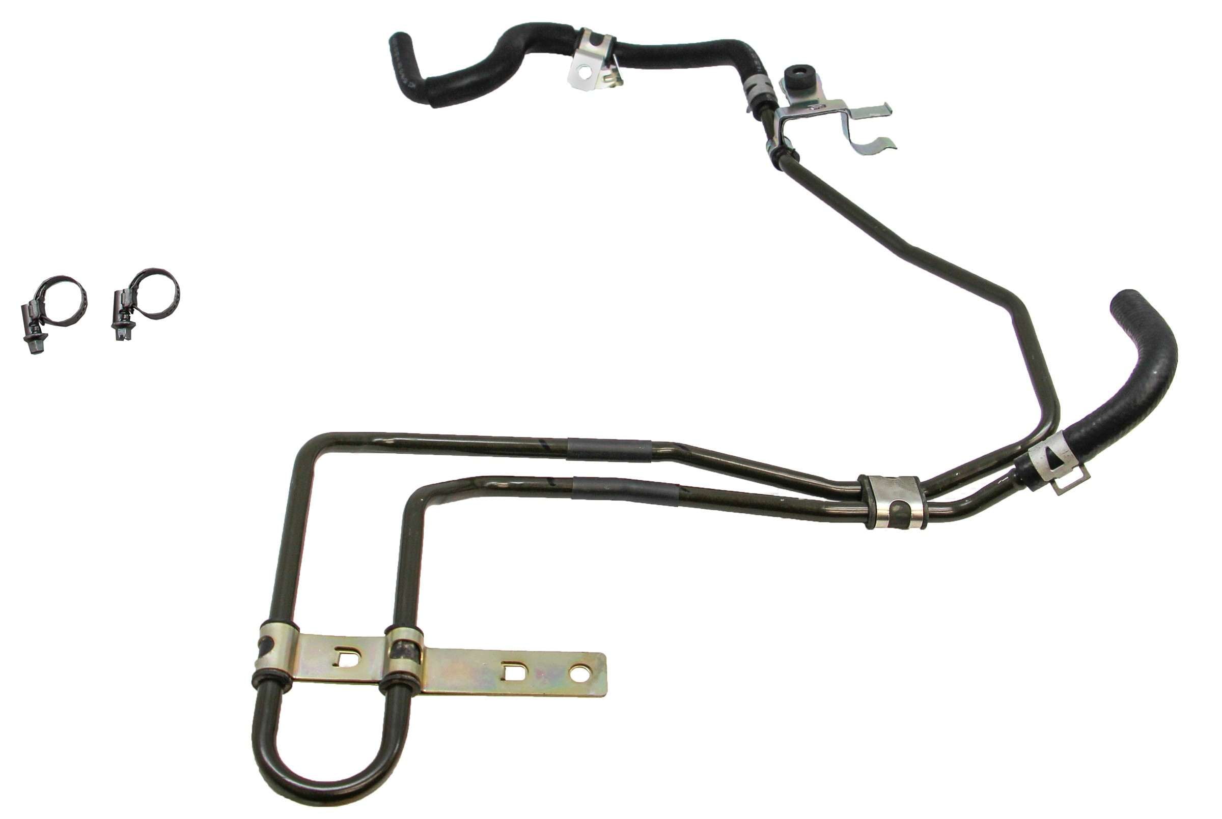 Rein Power Steering Return Line Hose Assembly PSH0459