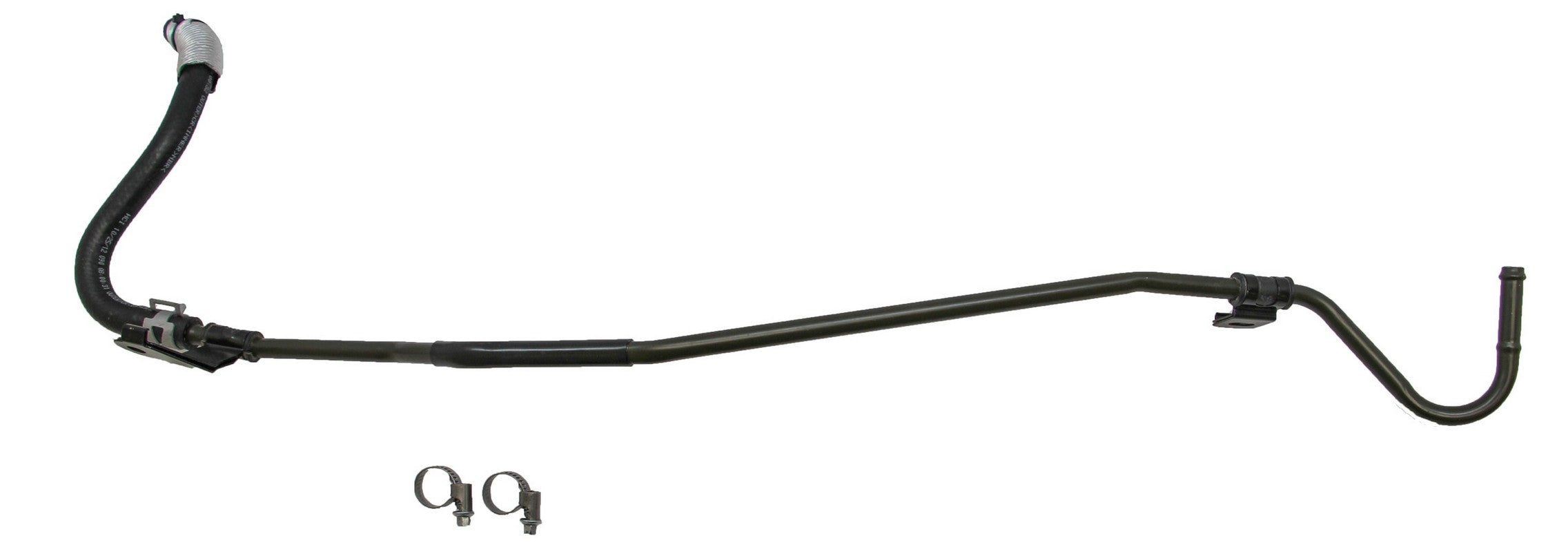 Rein Power Steering Return Line Hose Assembly PSH0461