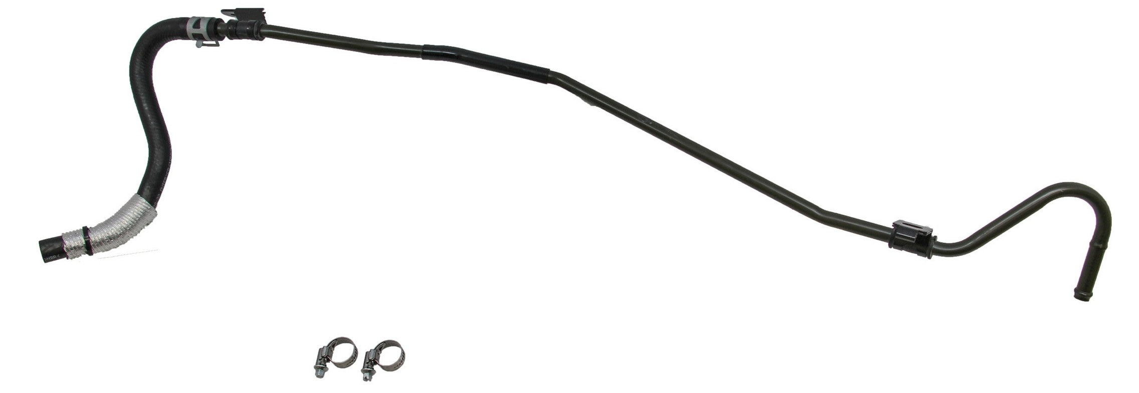 Rein Power Steering Return Line Hose Assembly PSH0461