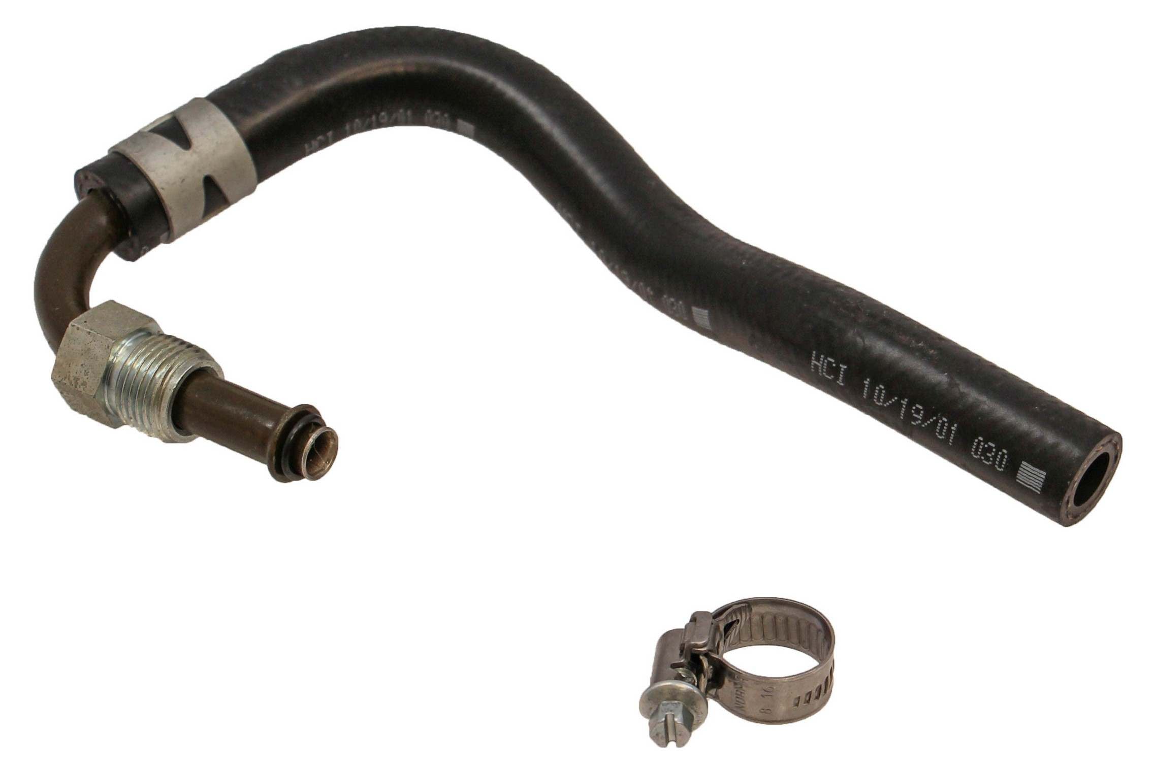 Rein Power Steering Return Line Hose Assembly PSH0463