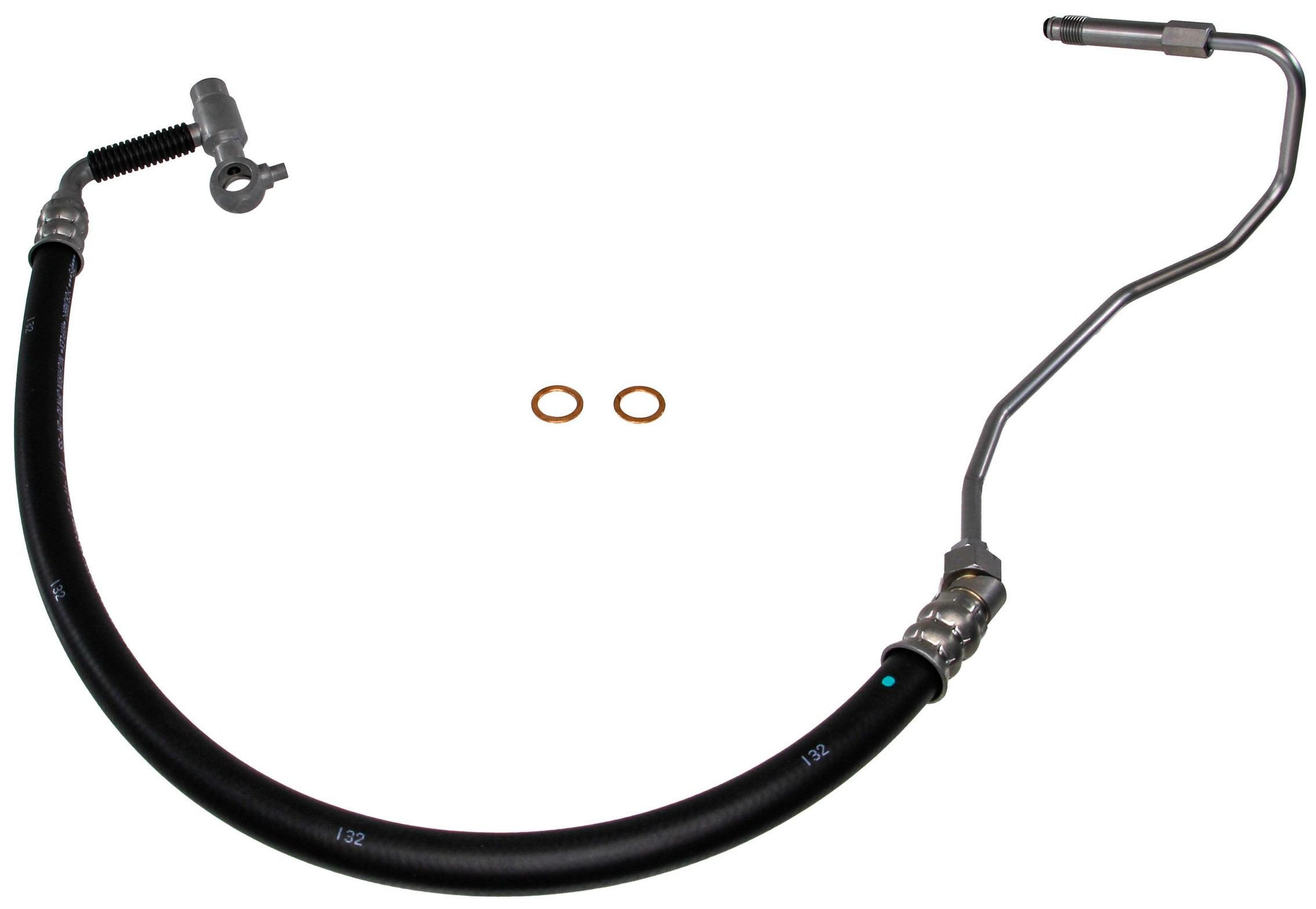 Rein Power Steering Pressure Hose PSH0485