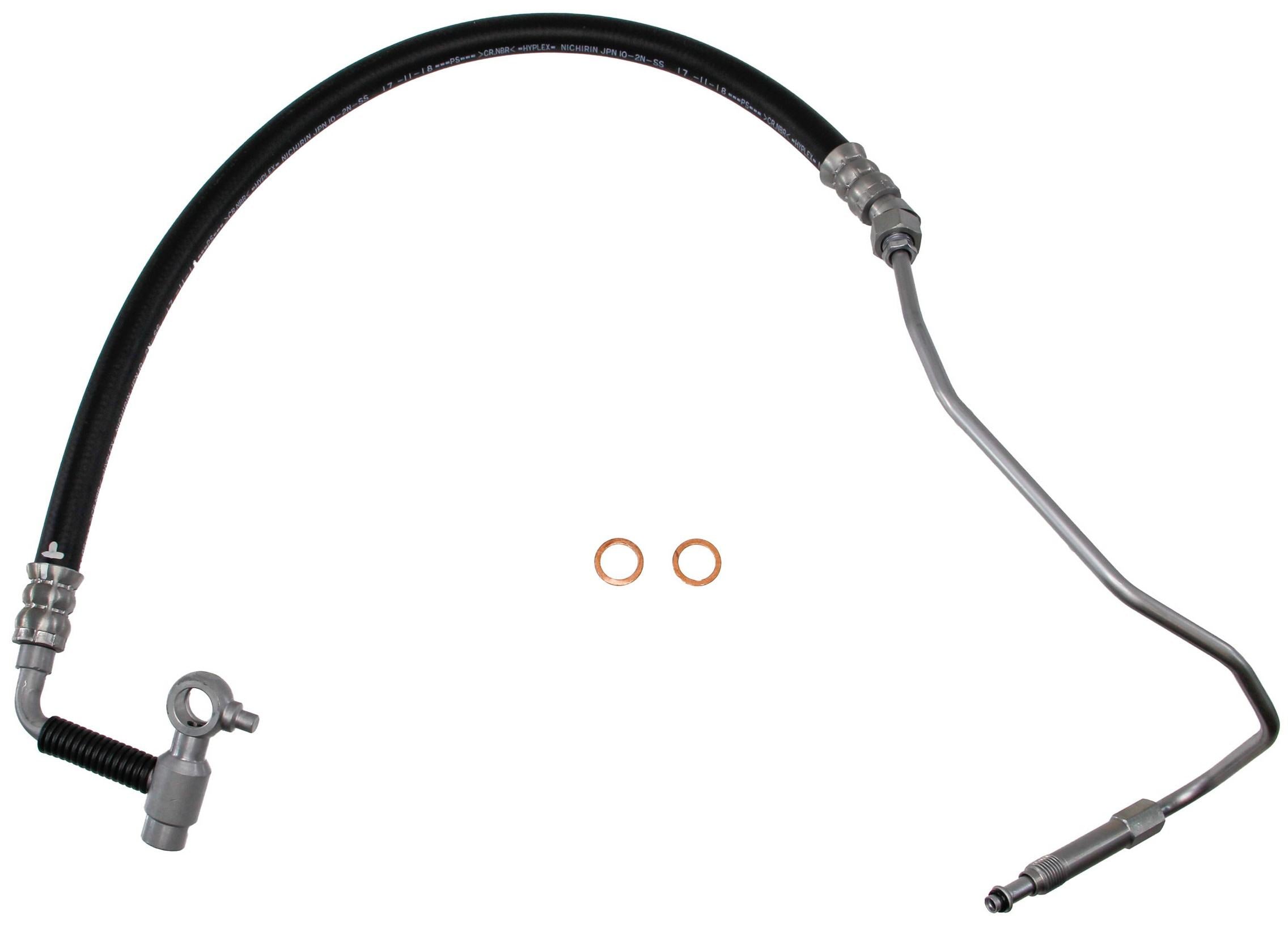 Rein Power Steering Pressure Hose PSH0485