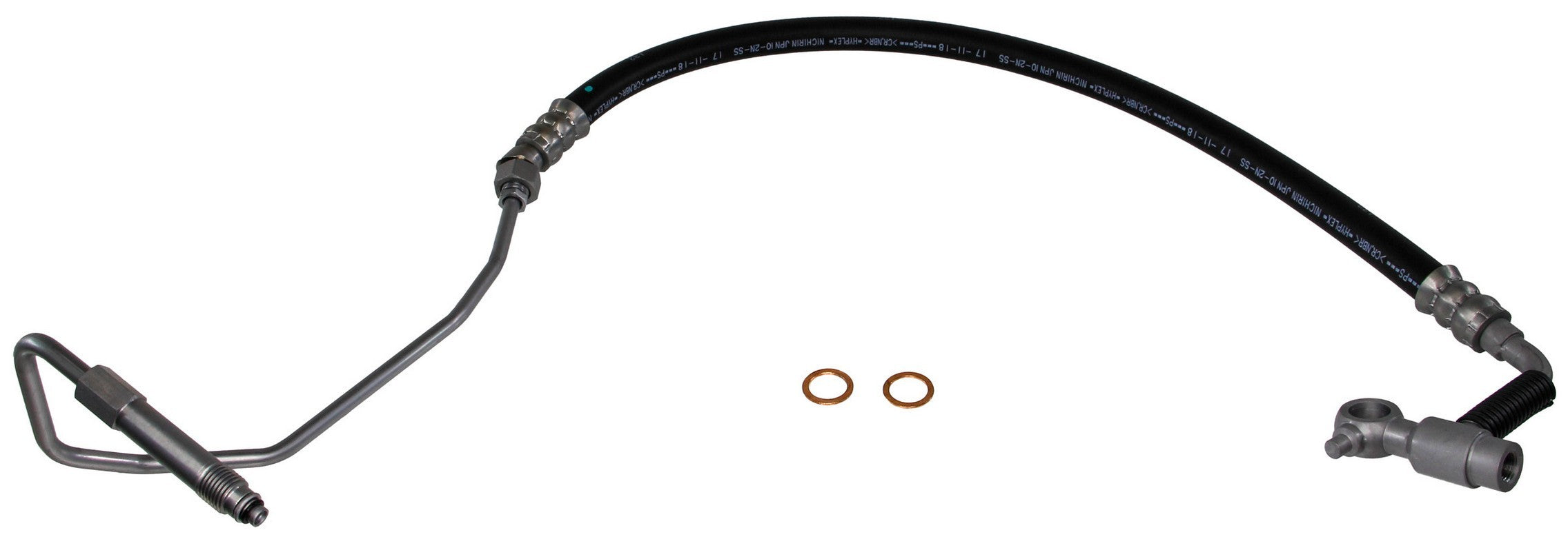 Rein Power Steering Pressure Hose PSH0485