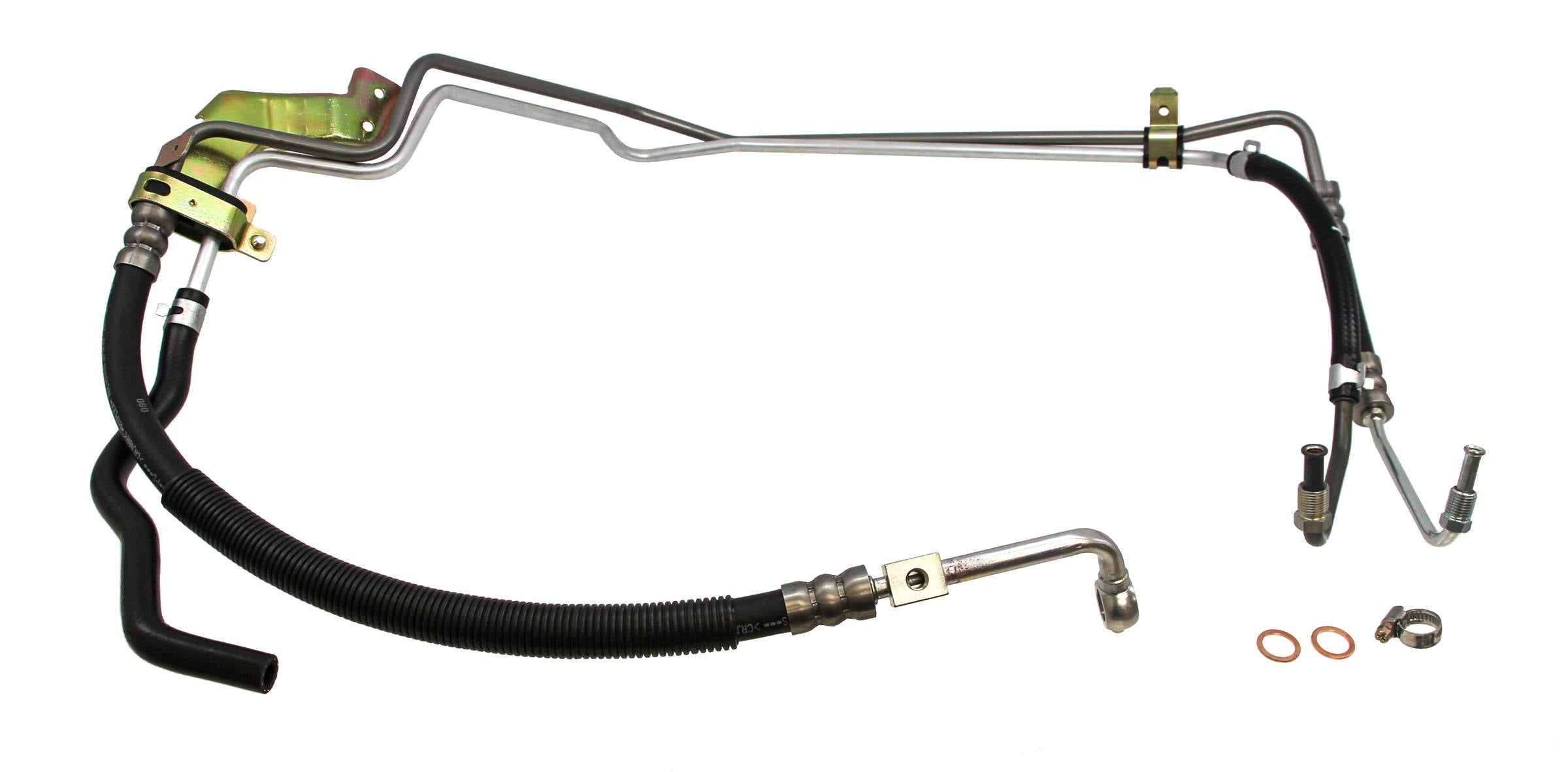 Rein Power Steering Pressure Line Hose Assembly PSH0489