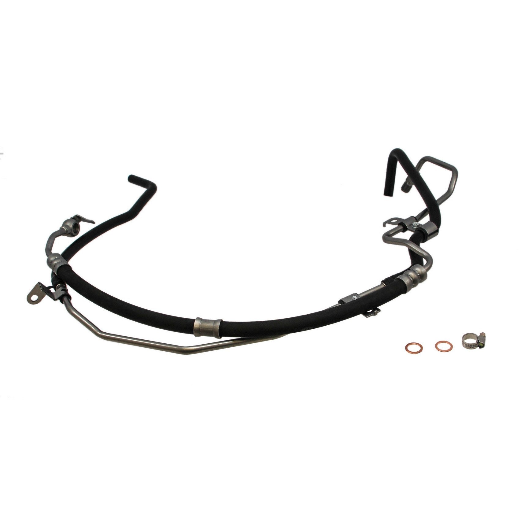 Rein Power Steering Pressure Line Hose Assembly PSH0507