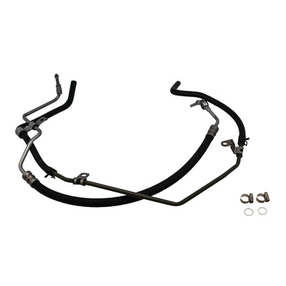 Rein Power Steering Pressure Line Hose Assembly PSH0511