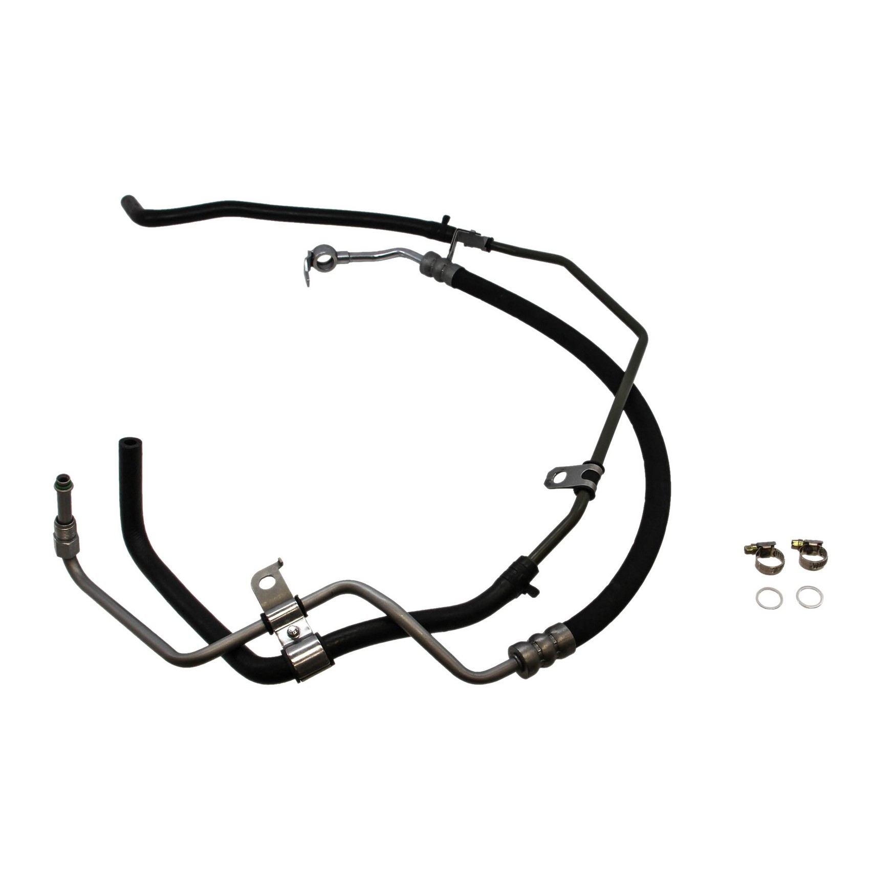 Rein Power Steering Pressure Line Hose Assembly PSH0511