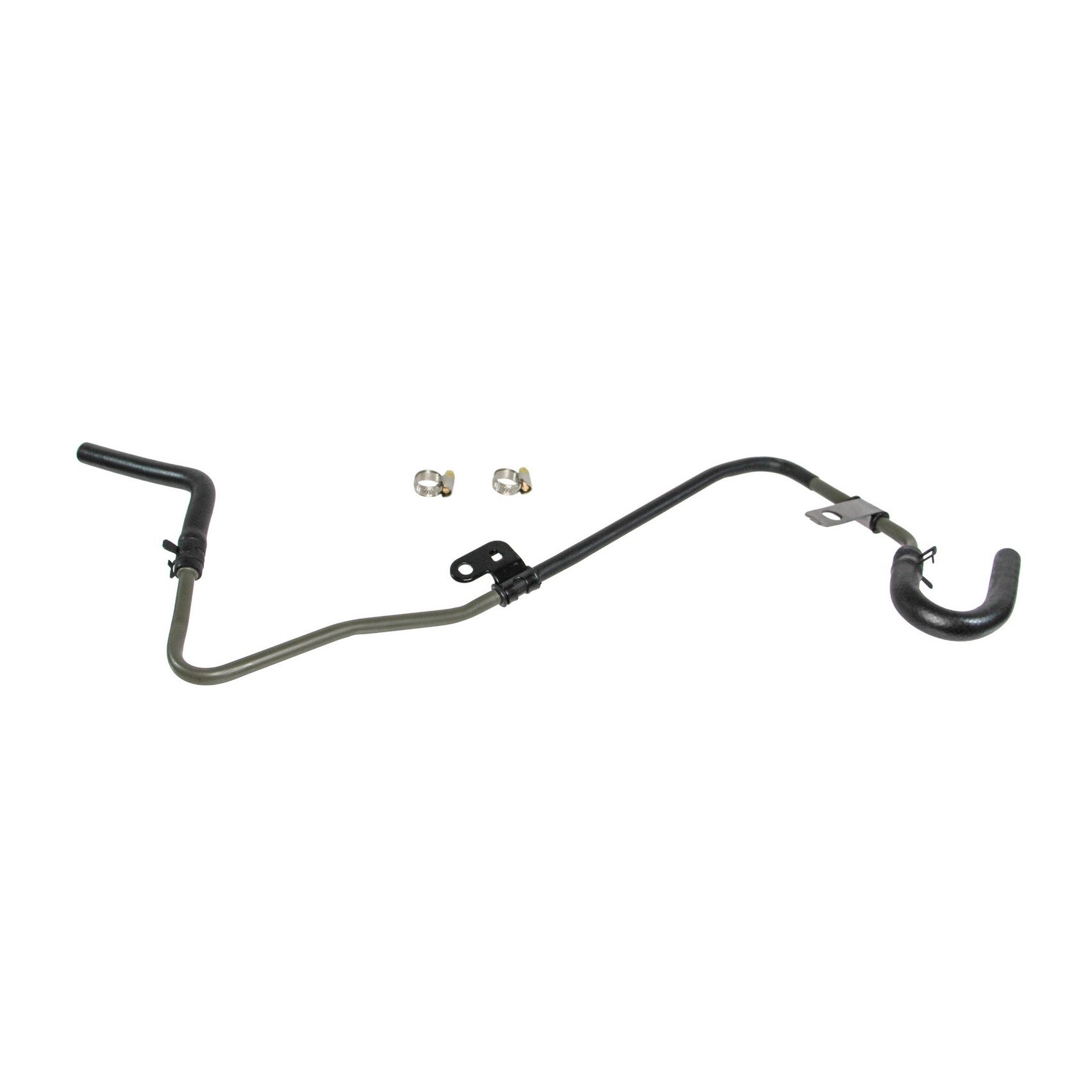 Rein Power Steering Return Line Hose Assembly PSH0512