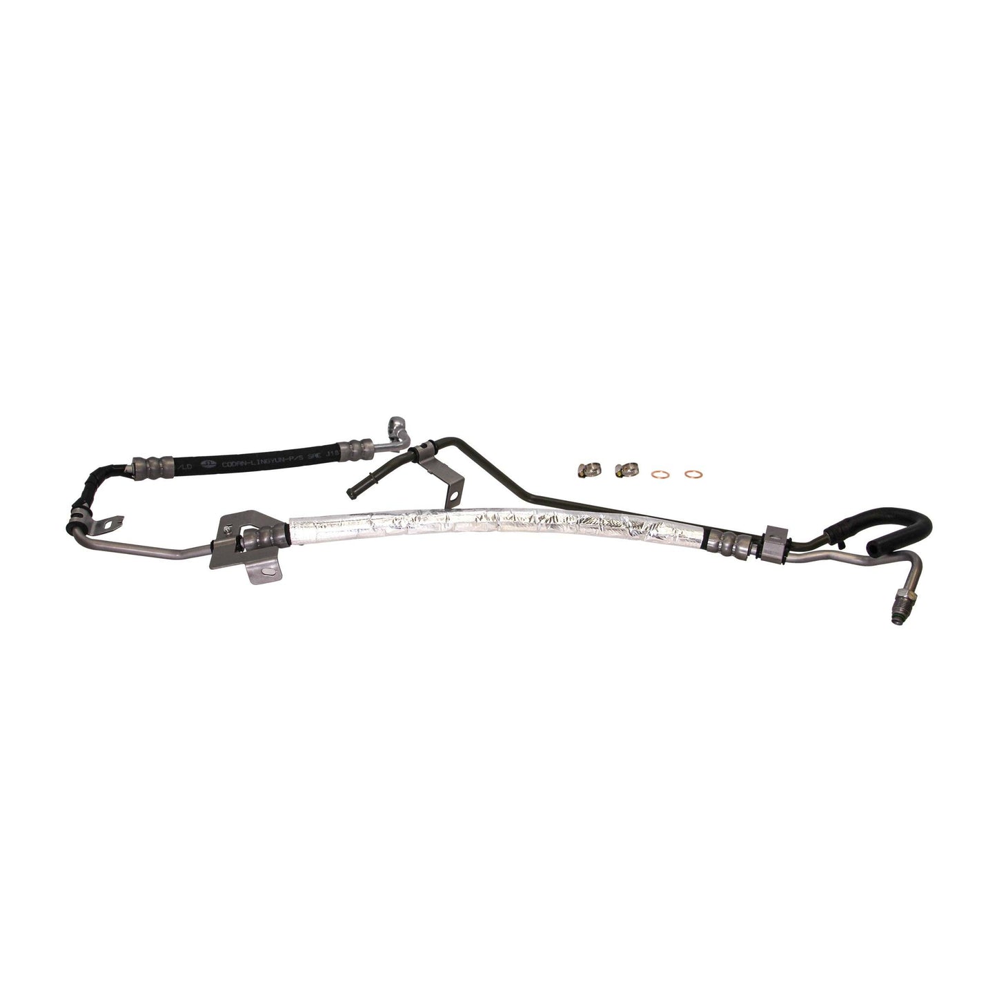 Rein Power Steering Pressure Line Hose Assembly PSH0515