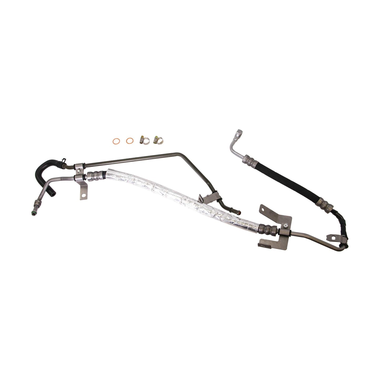 Rein Power Steering Pressure Line Hose Assembly PSH0515