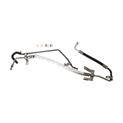 Rein Power Steering Pressure Line Hose Assembly PSH0515