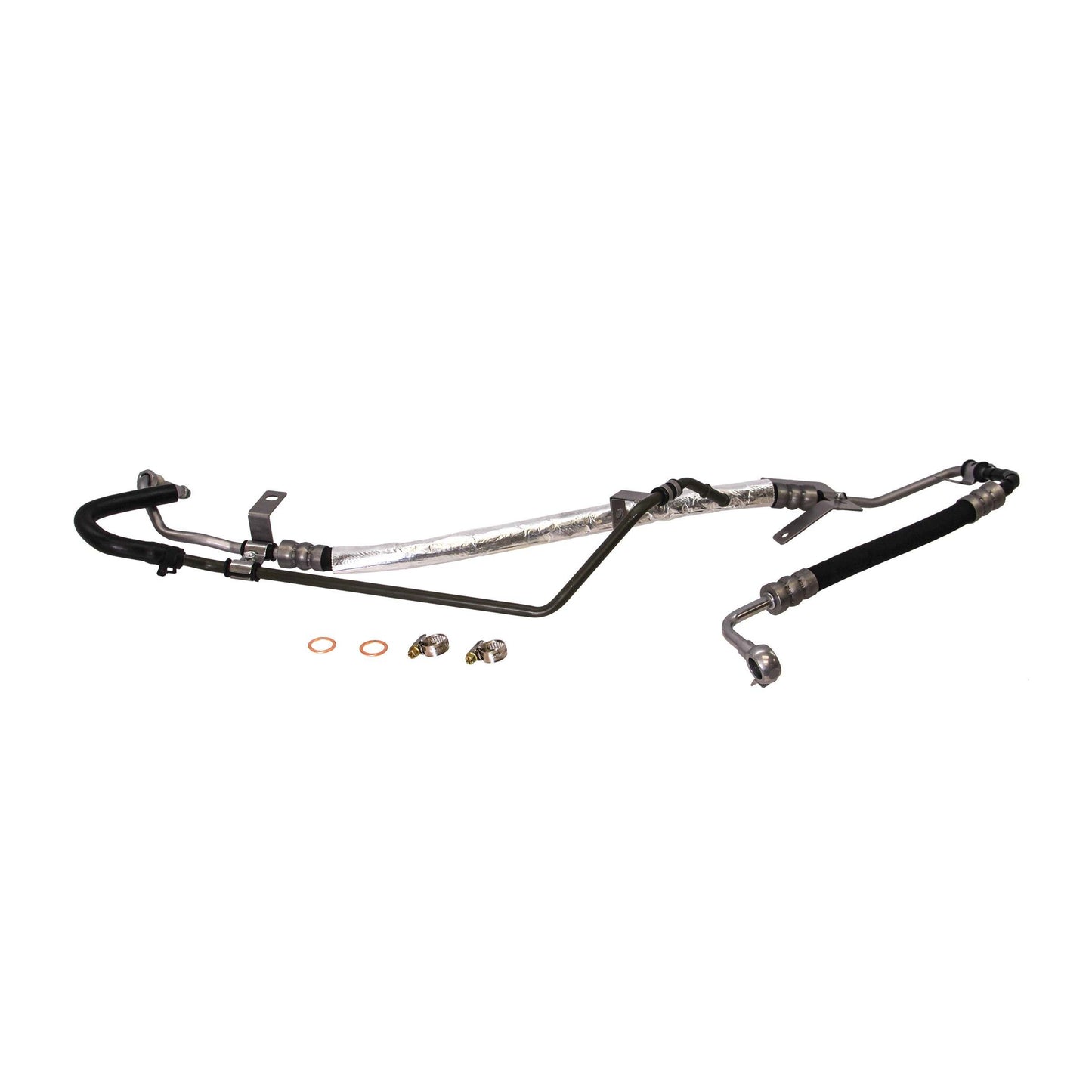 Rein Power Steering Pressure Line Hose Assembly PSH0515