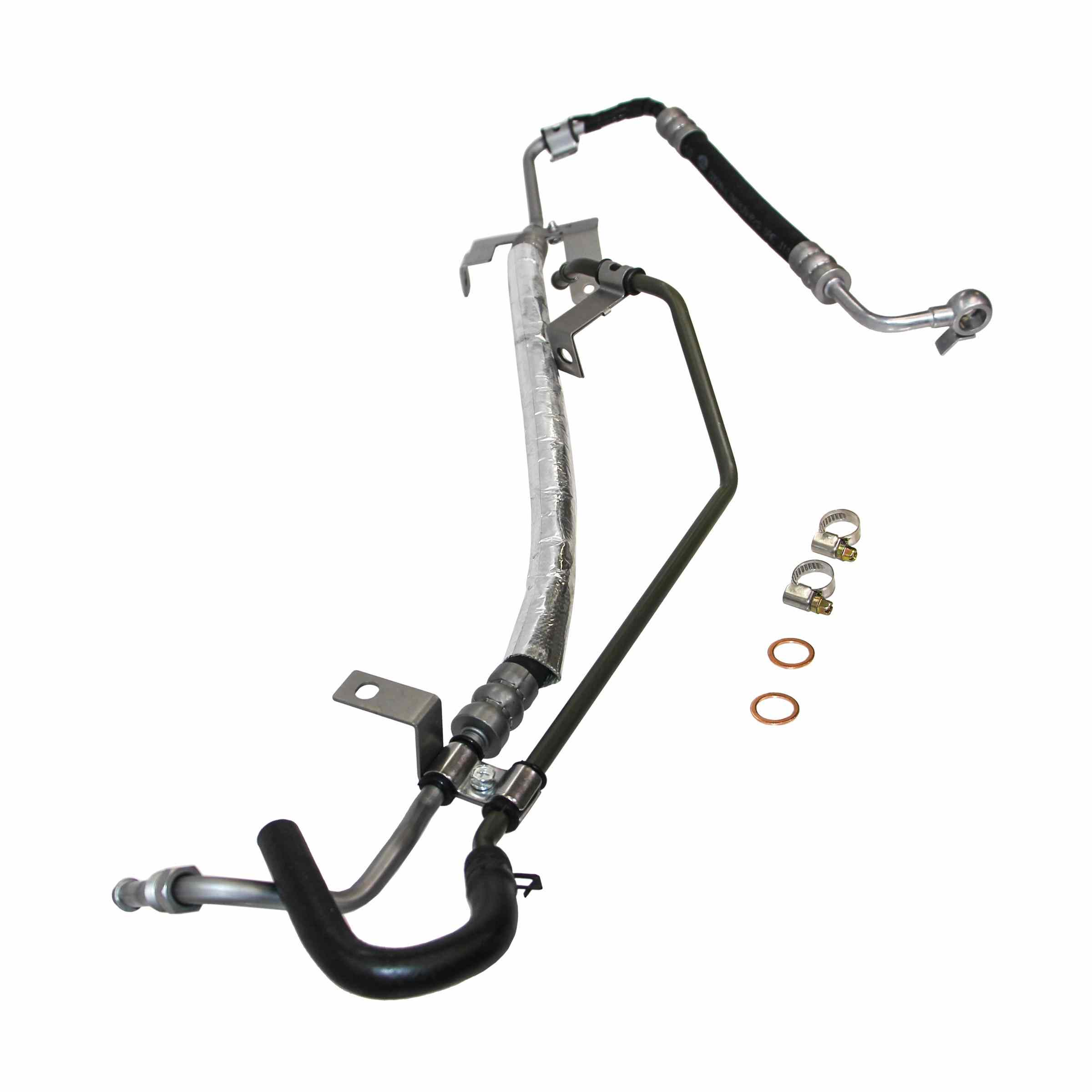 Rein Power Steering Pressure Line Hose Assembly PSH0515