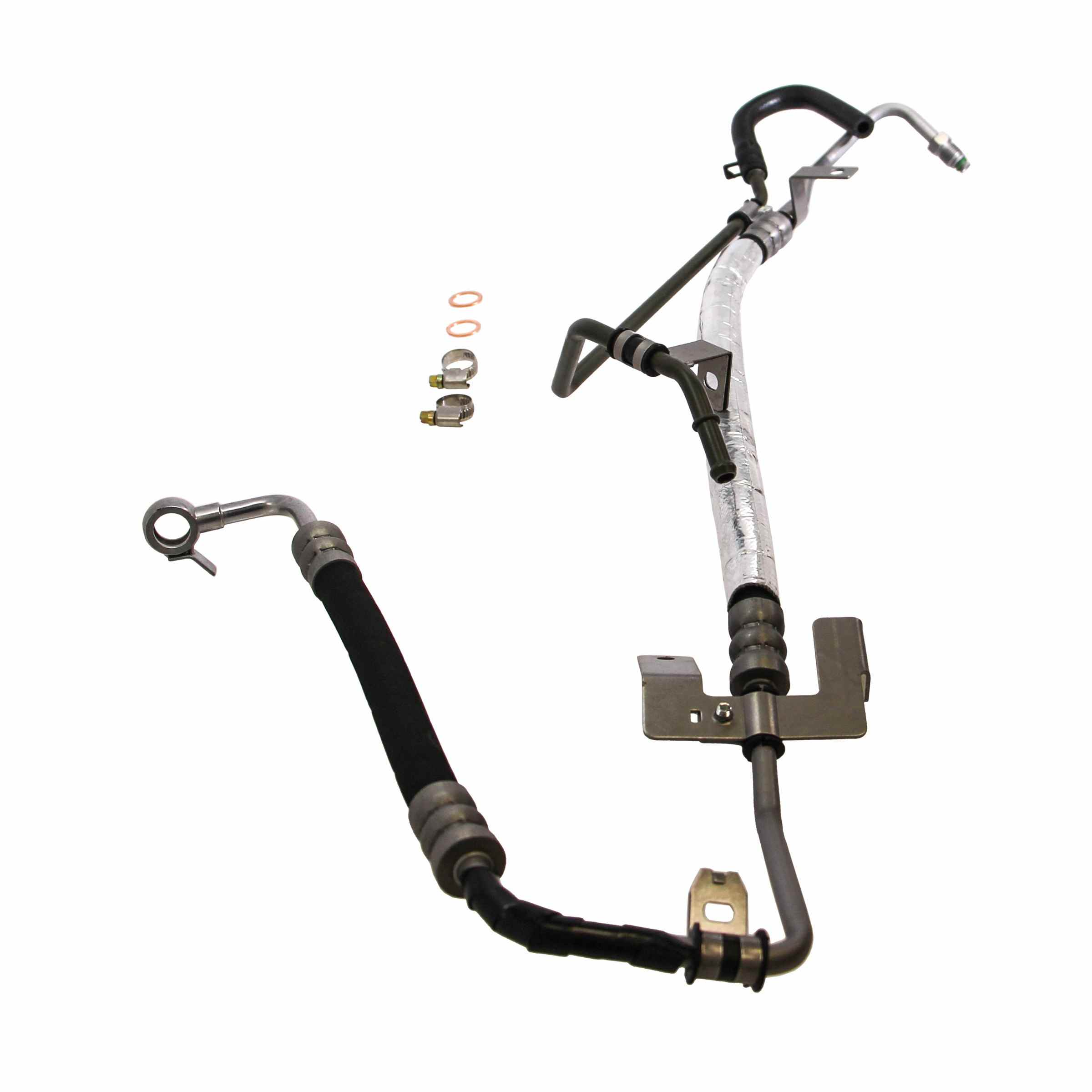 Rein Power Steering Pressure Line Hose Assembly PSH0515