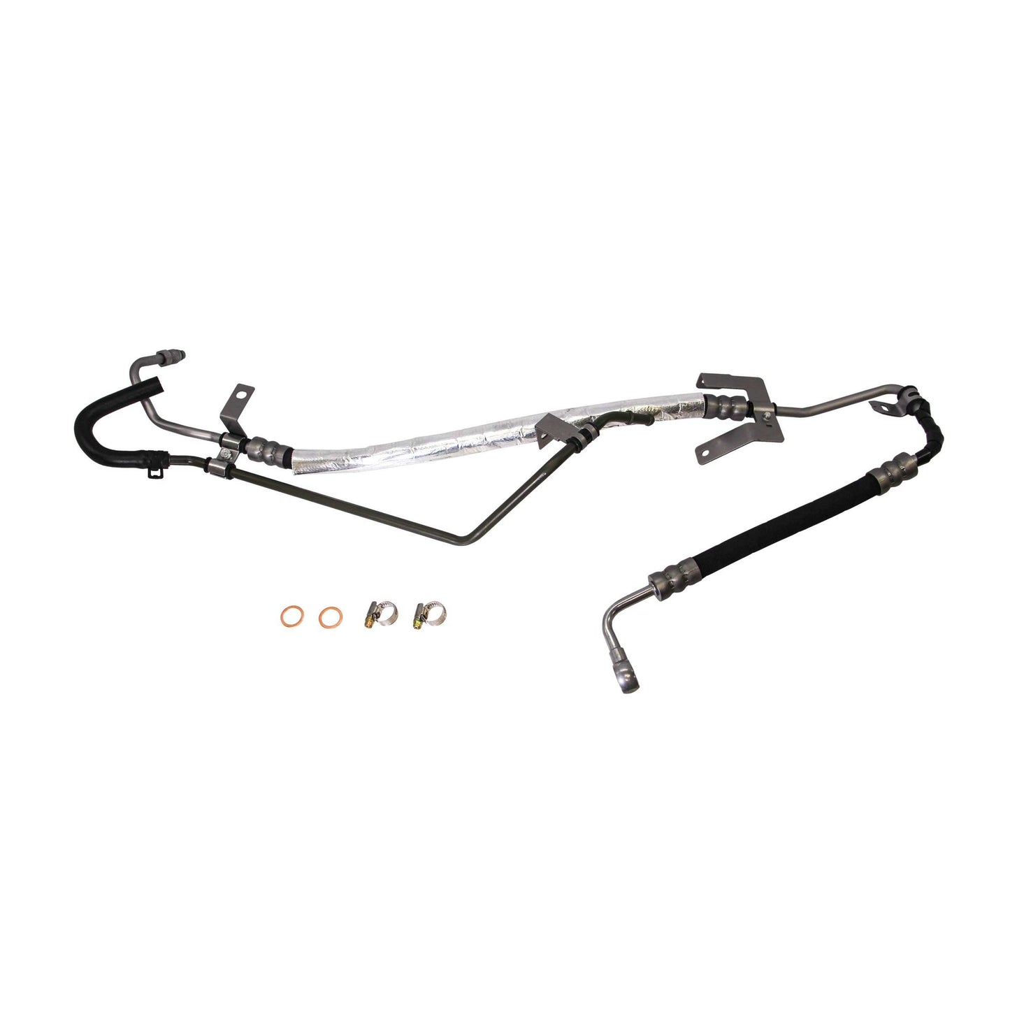Rein Power Steering Pressure Line Hose Assembly PSH0515