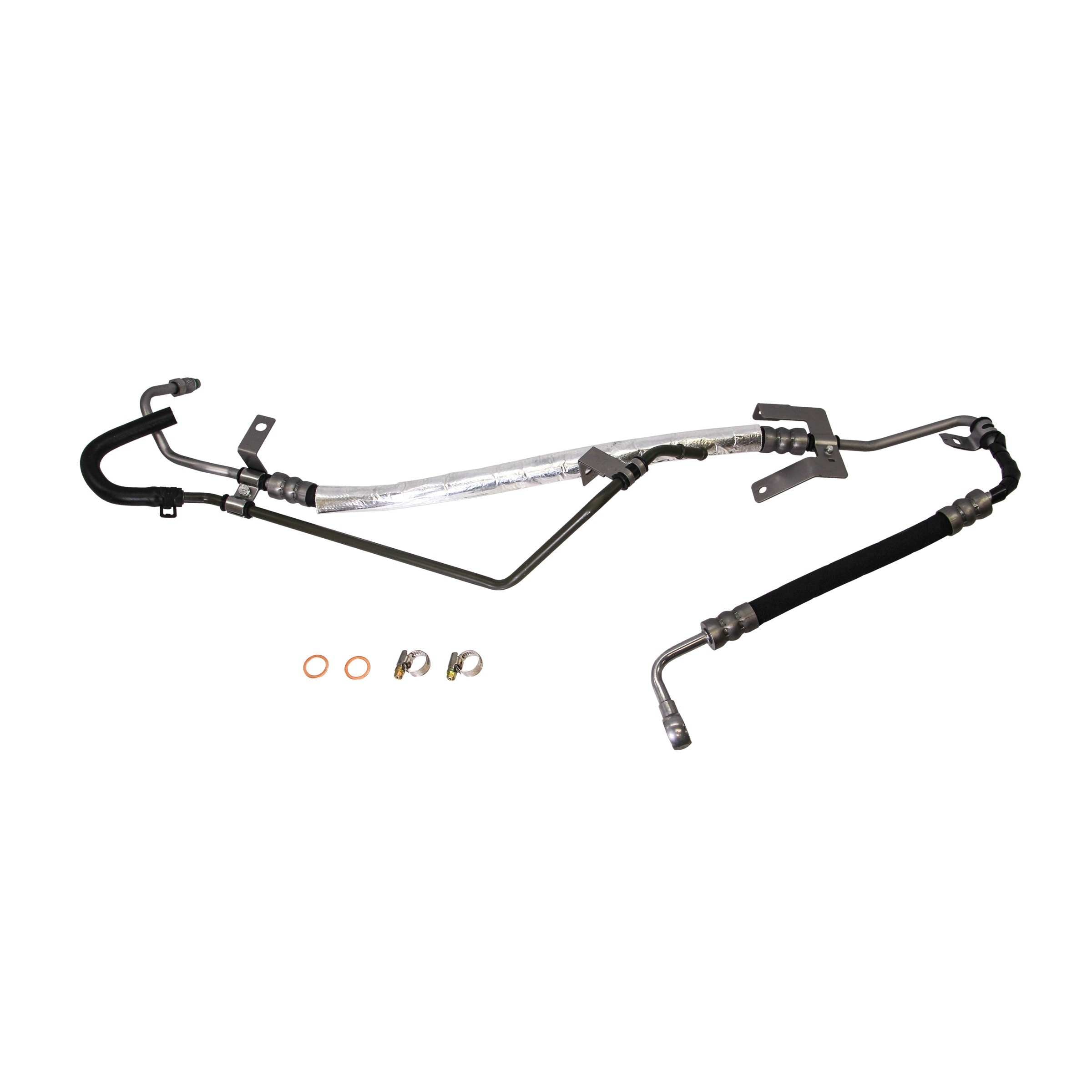 Rein Power Steering Pressure Line Hose Assembly PSH0515