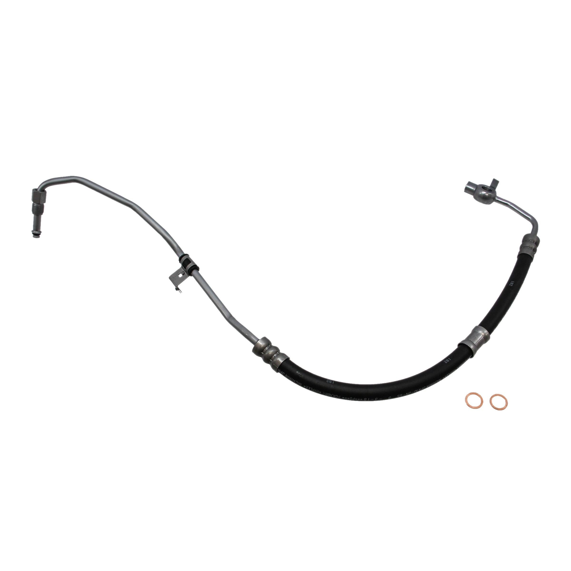 Rein Power Steering Pressure Line Hose Assembly PSH0518