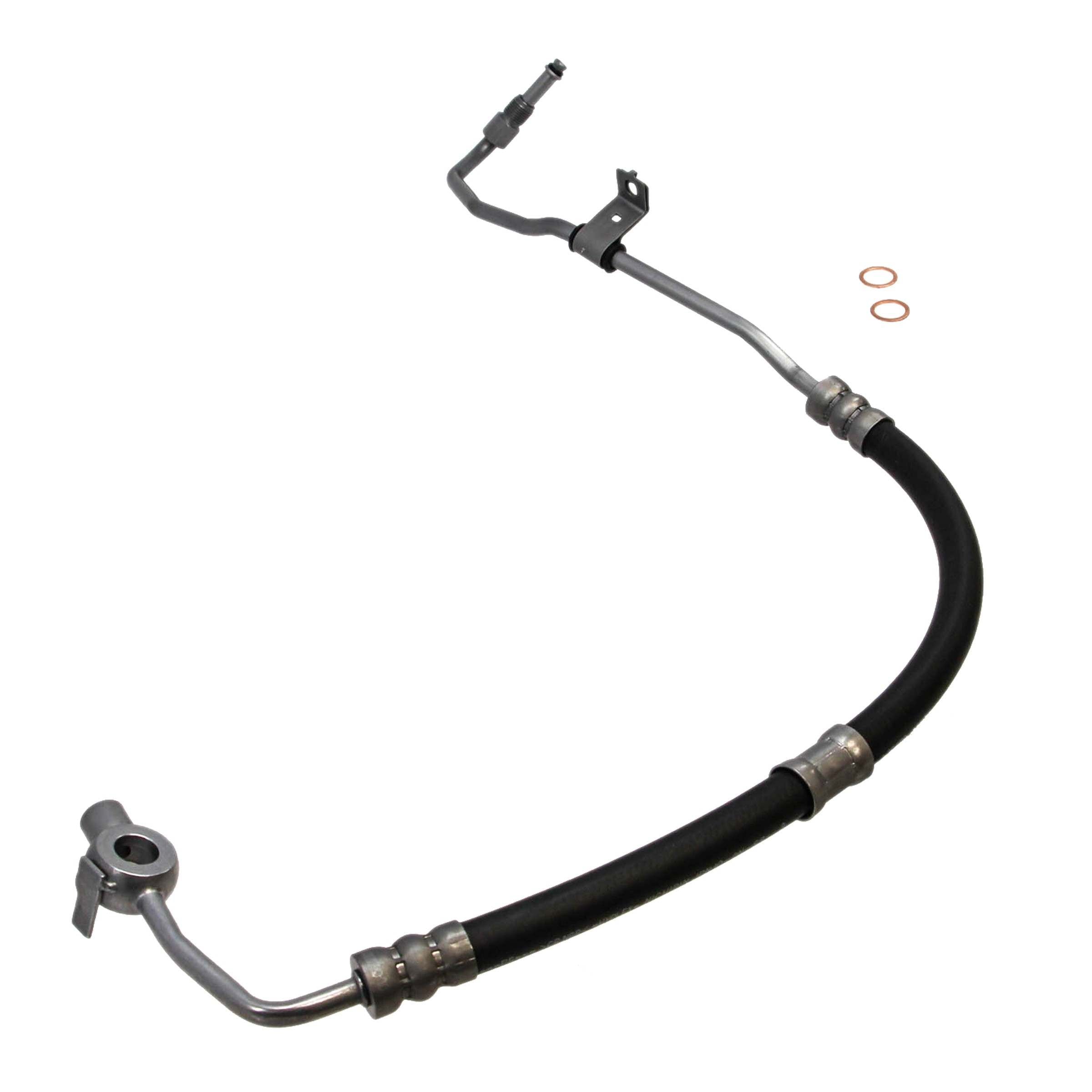 Rein Power Steering Pressure Line Hose Assembly PSH0518
